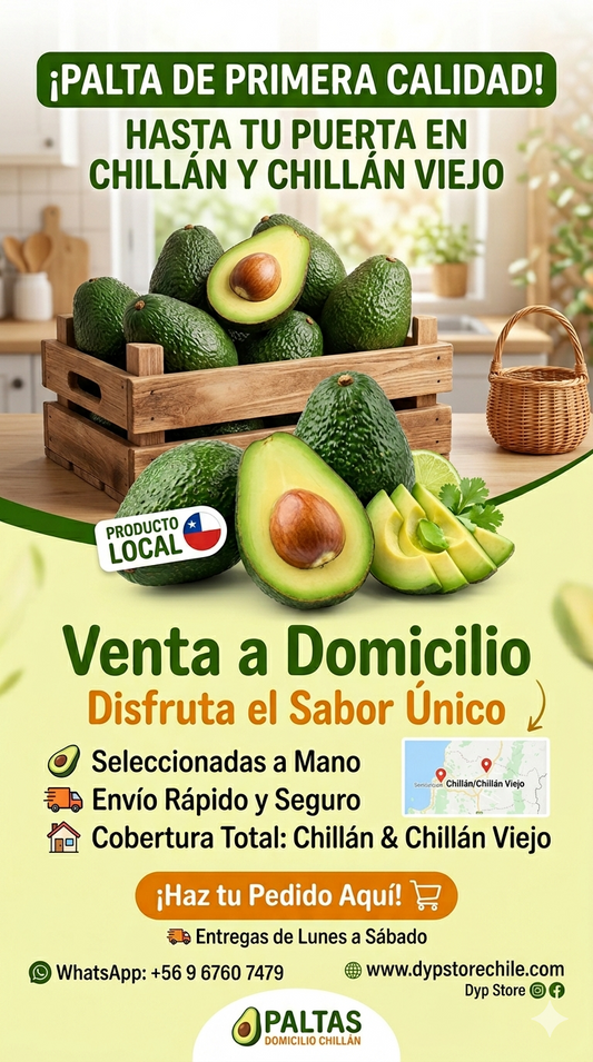 Palta Hass - Kg
